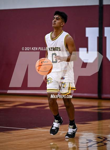 Thumbnail 1 in Chantilly vs. Virginia Academy photogallery.