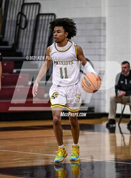 Thumbnail 1 in Chantilly vs. Virginia Academy photogallery.