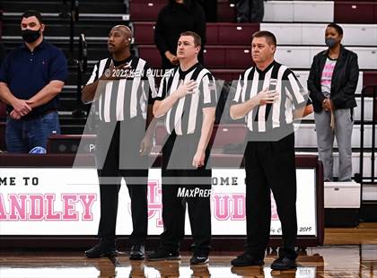 Thumbnail 2 in Chantilly vs. Virginia Academy photogallery.