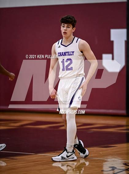 Thumbnail 1 in Chantilly vs. Virginia Academy photogallery.