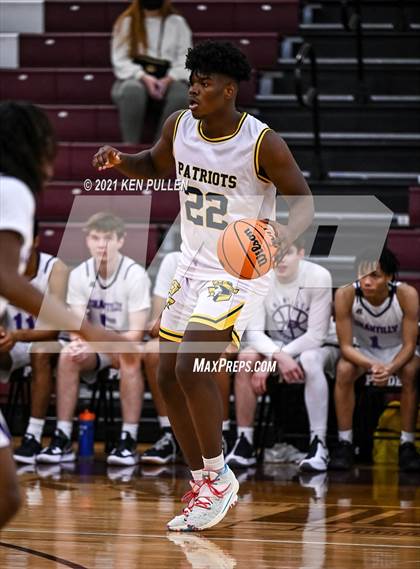 Thumbnail 3 in Chantilly vs. Virginia Academy photogallery.