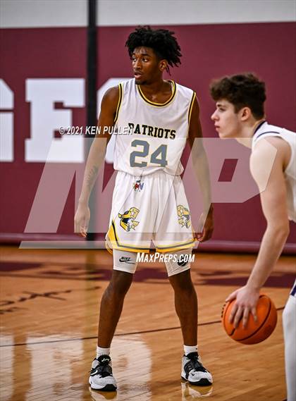 Thumbnail 1 in Chantilly vs. Virginia Academy photogallery.