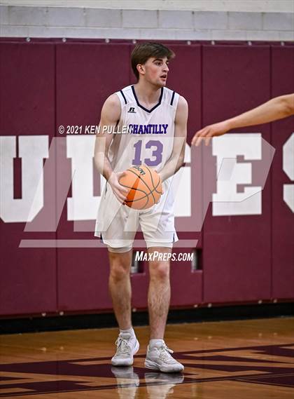 Thumbnail 3 in Chantilly vs. Virginia Academy photogallery.