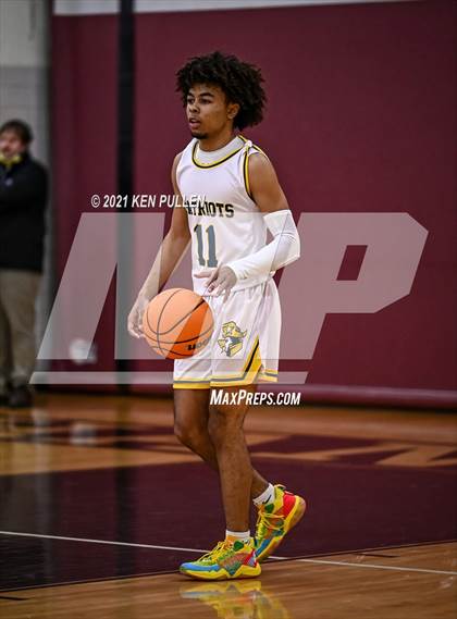 Thumbnail 3 in Chantilly vs. Virginia Academy photogallery.