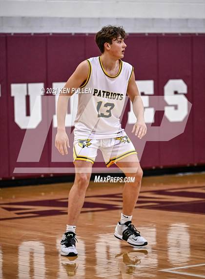 Thumbnail 1 in Chantilly vs. Virginia Academy photogallery.