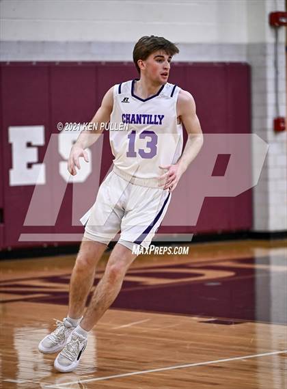 Thumbnail 3 in Chantilly vs. Virginia Academy photogallery.