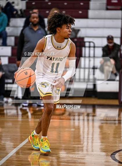 Thumbnail 2 in Chantilly vs. Virginia Academy photogallery.