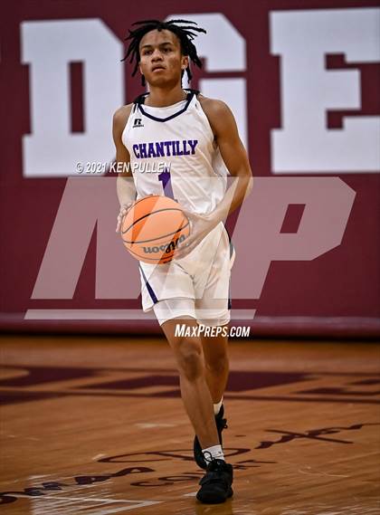 Thumbnail 3 in Chantilly vs. Virginia Academy photogallery.