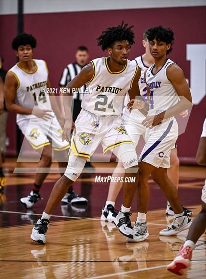 Thumbnail 2 in Chantilly vs. Virginia Academy photogallery.