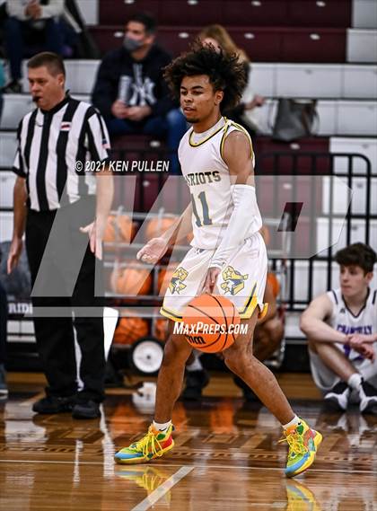 Thumbnail 3 in Chantilly vs. Virginia Academy photogallery.