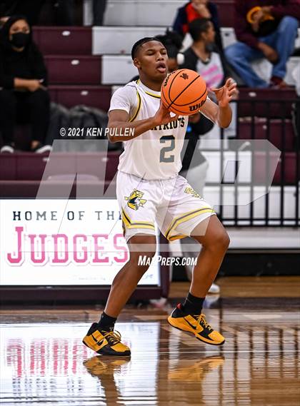 Thumbnail 3 in Chantilly vs. Virginia Academy photogallery.