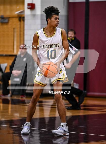 Thumbnail 2 in Chantilly vs. Virginia Academy photogallery.