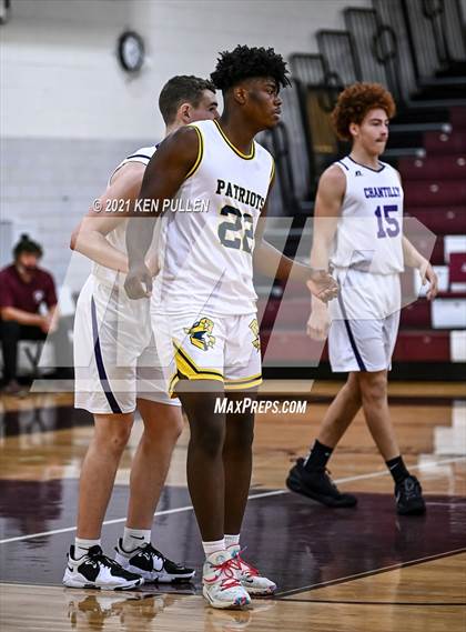 Thumbnail 2 in Chantilly vs. Virginia Academy photogallery.