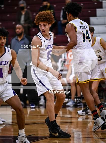 Thumbnail 2 in Chantilly vs. Virginia Academy photogallery.