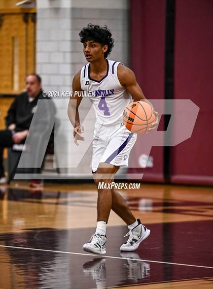Thumbnail 3 in Chantilly vs. Virginia Academy photogallery.