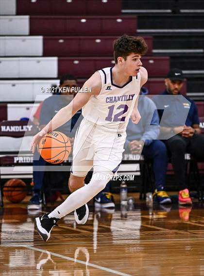 Thumbnail 3 in Chantilly vs. Virginia Academy photogallery.