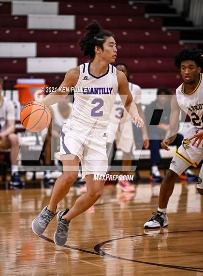 Thumbnail 3 in Chantilly vs. Virginia Academy photogallery.