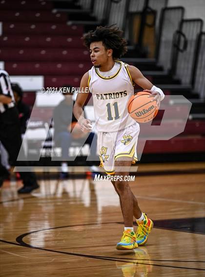 Thumbnail 3 in Chantilly vs. Virginia Academy photogallery.