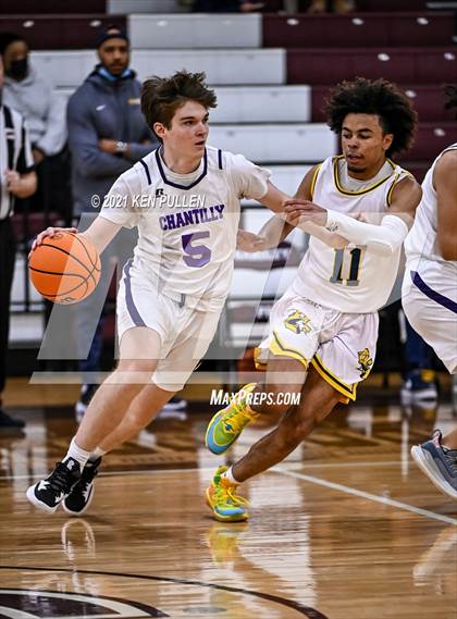 Thumbnail 3 in Chantilly vs. Virginia Academy photogallery.