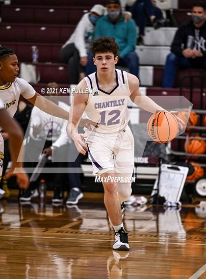 Thumbnail 1 in Chantilly vs. Virginia Academy photogallery.