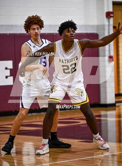 Thumbnail 1 in Chantilly vs. Virginia Academy photogallery.