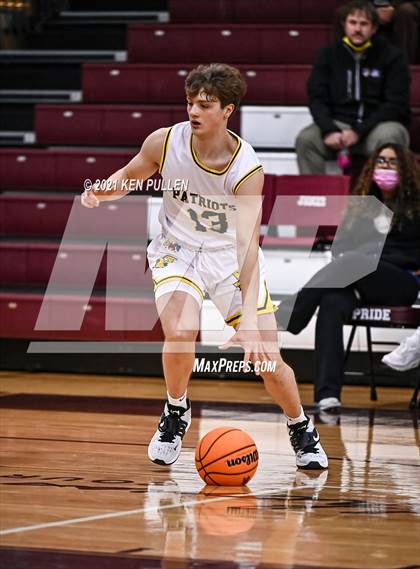 Thumbnail 2 in Chantilly vs. Virginia Academy photogallery.