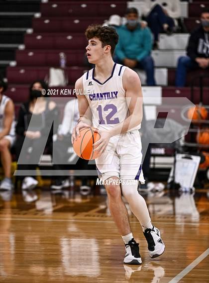 Thumbnail 3 in Chantilly vs. Virginia Academy photogallery.