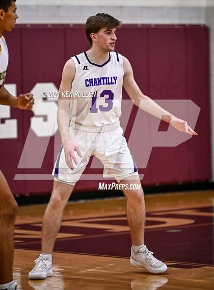 Thumbnail 3 in Chantilly vs. Virginia Academy photogallery.