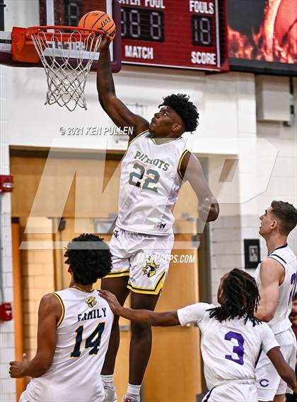 Thumbnail 3 in Chantilly vs. Virginia Academy photogallery.