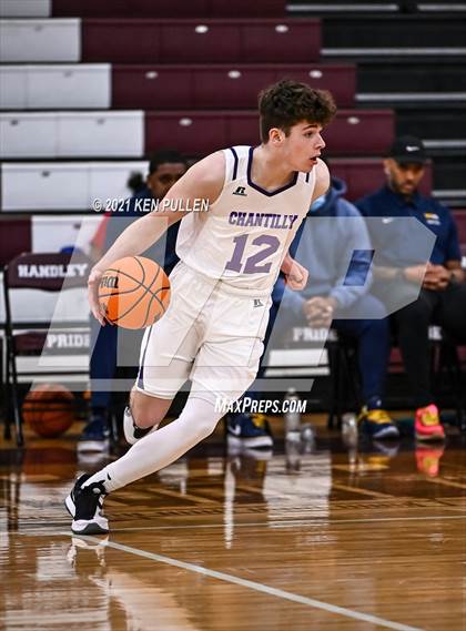 Thumbnail 1 in Chantilly vs. Virginia Academy photogallery.