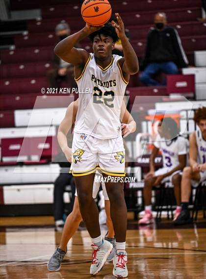Thumbnail 2 in Chantilly vs. Virginia Academy photogallery.