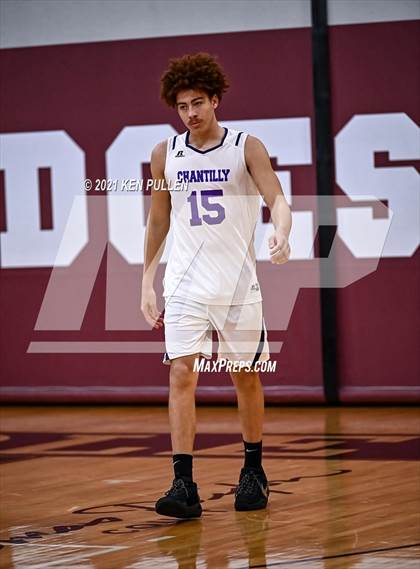 Thumbnail 1 in Chantilly vs. Virginia Academy photogallery.