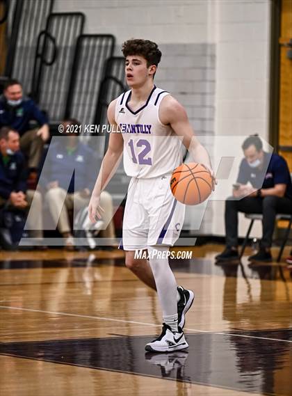 Thumbnail 3 in Chantilly vs. Virginia Academy photogallery.