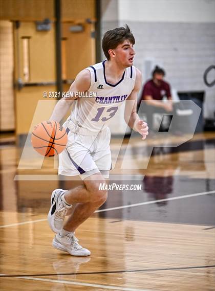 Thumbnail 2 in Chantilly vs. Virginia Academy photogallery.