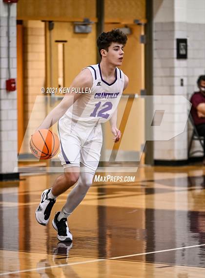 Thumbnail 3 in Chantilly vs. Virginia Academy photogallery.