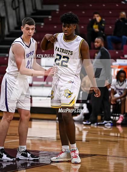 Thumbnail 1 in Chantilly vs. Virginia Academy photogallery.