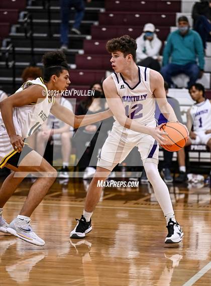 Thumbnail 3 in Chantilly vs. Virginia Academy photogallery.