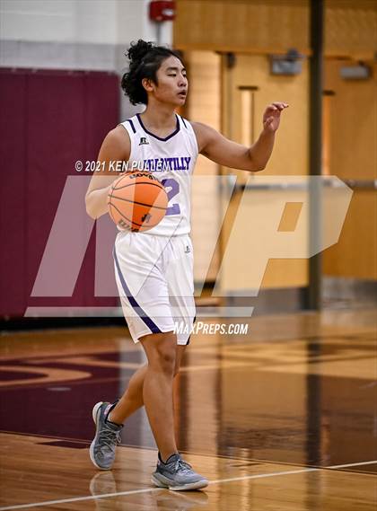 Thumbnail 3 in Chantilly vs. Virginia Academy photogallery.