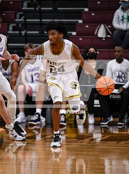 Thumbnail 3 in Chantilly vs. Virginia Academy photogallery.