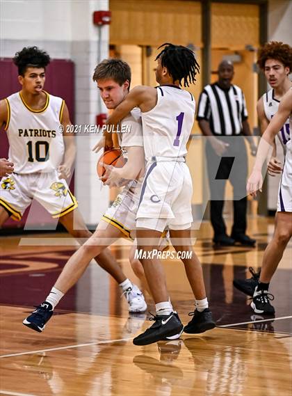 Thumbnail 2 in Chantilly vs. Virginia Academy photogallery.