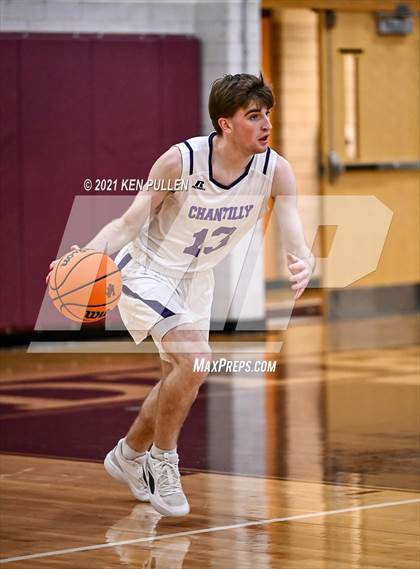 Thumbnail 1 in Chantilly vs. Virginia Academy photogallery.