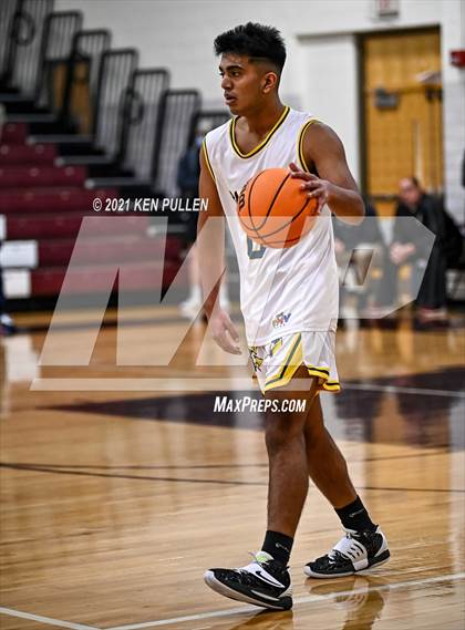 Thumbnail 2 in Chantilly vs. Virginia Academy photogallery.