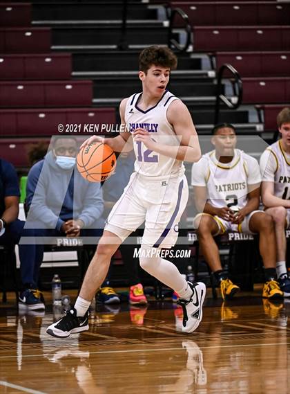 Thumbnail 2 in Chantilly vs. Virginia Academy photogallery.