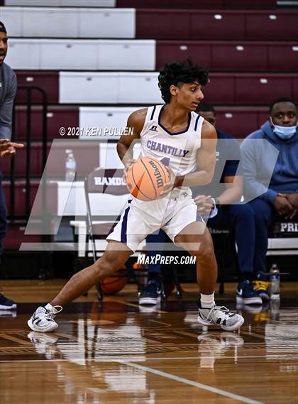 Thumbnail 1 in Chantilly vs. Virginia Academy photogallery.