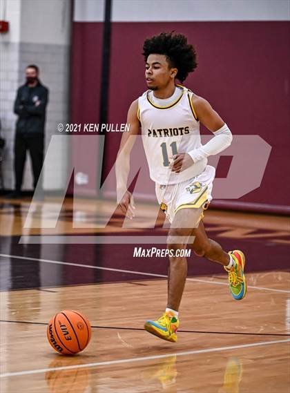 Thumbnail 3 in Chantilly vs. Virginia Academy photogallery.