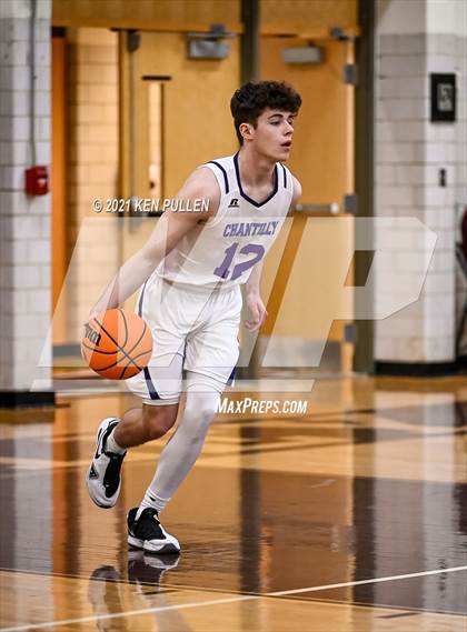 Thumbnail 2 in Chantilly vs. Virginia Academy photogallery.