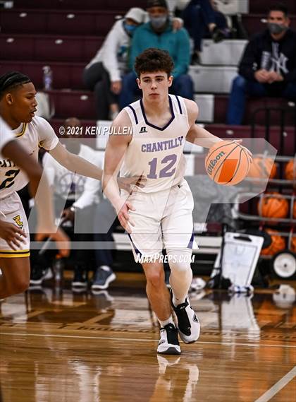 Thumbnail 2 in Chantilly vs. Virginia Academy photogallery.