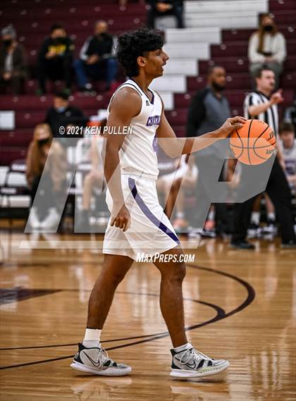 Thumbnail 3 in Chantilly vs. Virginia Academy photogallery.