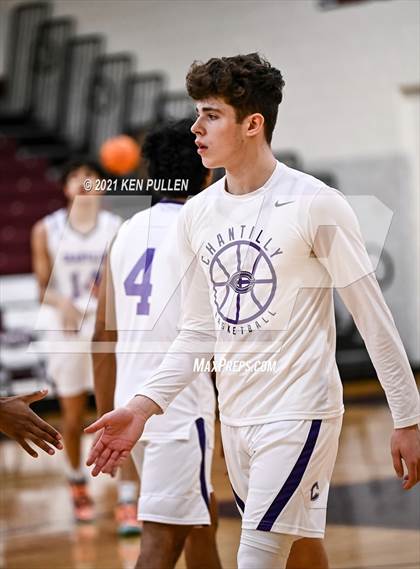 Thumbnail 3 in Chantilly vs. Virginia Academy photogallery.