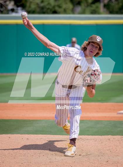 Thumbnail 3 in South Hills vs. Crespi (CIF SS Division 2 Final) photogallery.